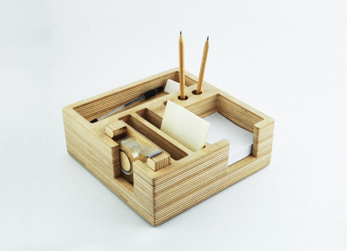 Butor System, 2020, Desk organizer Butor System, 2020, Desk organizer